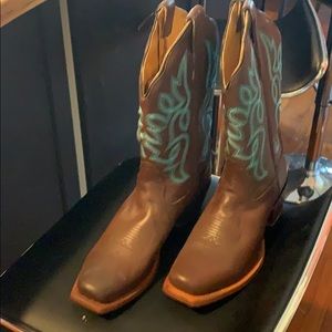 Women’s Nocona boots - new w tags